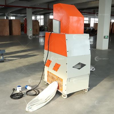 Machines voor het recyclen van koperdraad van 30-50 kg/uur voor kleine tot middelgrote productie