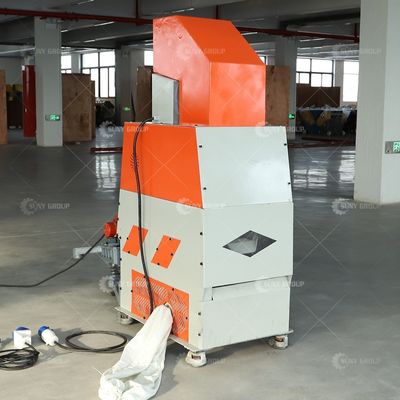 Machines voor het recyclen van koperdraad van 30-50 kg/uur voor kleine tot middelgrote productie