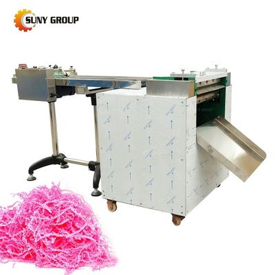 Geschenk Pakket Krimp gesneden papier Shredder 2/4/6mm Snijgrootte Papier versnipperen