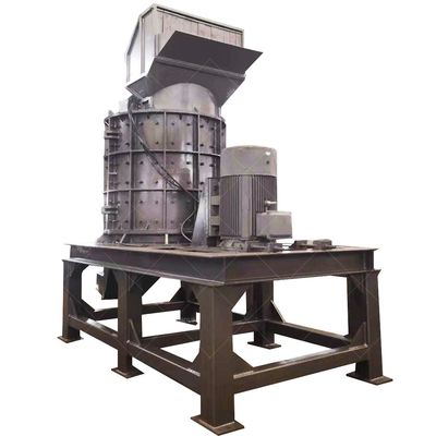 1000 mm Roterende diameter 75kw*2 Shredder Machine voor metaal en vaste afval recycling