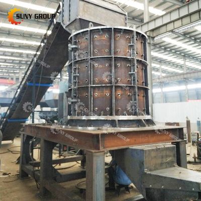 Schroot aluminium blikken Crusher Machine met multifunctionele functies voor betaalbare prijs
