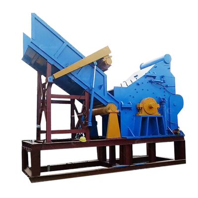Verticale breekmachine met een capaciteit van 1,5 tot 5 ton per dag