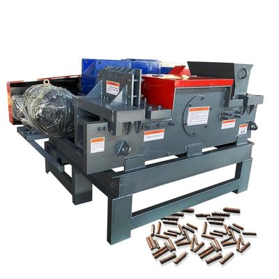 45kW Hydraulische elektrische rebar cutter voor draagbare automatische staalstaaf snijmachine