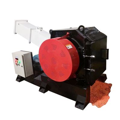 Automatische kartonbreker voor kabeldraad 1200*1000mm 600 3000 kg/h