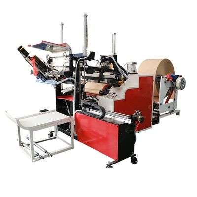 Machine voor het maken van bruin honingraatpapier met een maximumdiameter van papierrol ≤ 1200 mm
