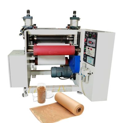 Machine voor het maken van bruin honingraatpapier met een maximumdiameter van papierrol ≤ 1200 mm