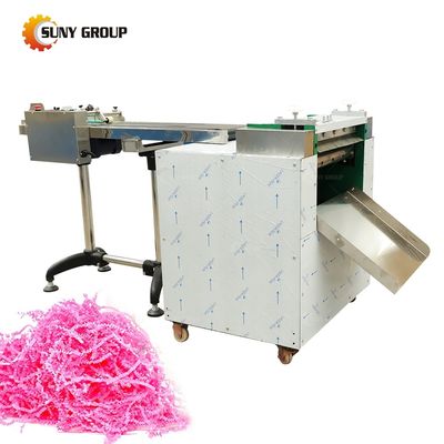 PP-schreder voor kantoorverwerkend papier 50 vellen/schredded paper