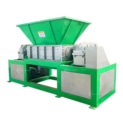 15000W elektrische houtbreker Shredder voor kabel- en groente-schredderapparatuur