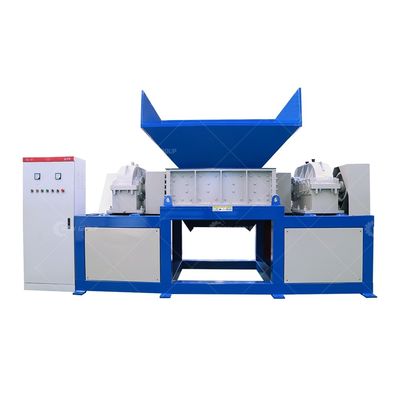15000W elektrische houtbreker Shredder voor kabel- en groente-schredderapparatuur