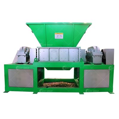 15000W elektrische houtbreker Shredder voor kabel- en groente-schredderapparatuur