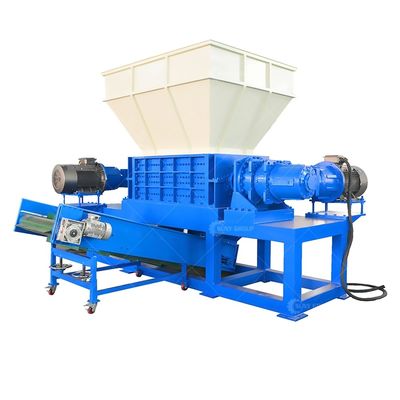 15000W elektrische houtbreker Shredder voor kabel- en groente-schredderapparatuur